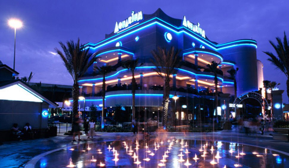 Downtown Aquarium, United States